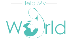 Help My World Logo